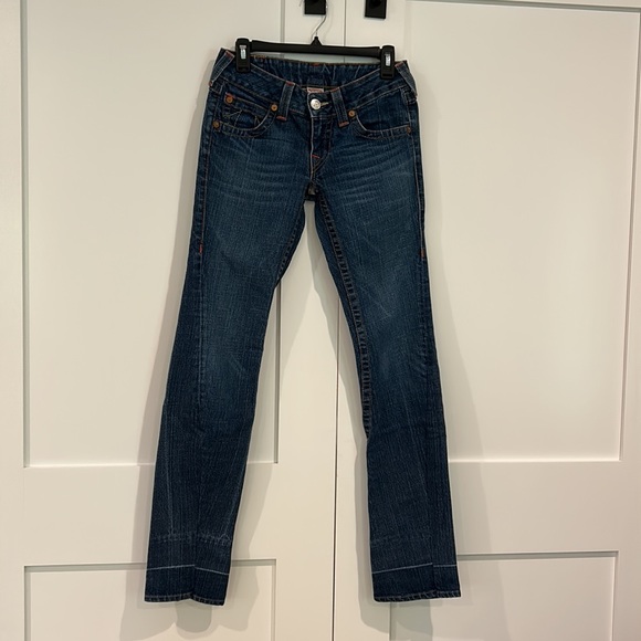 True Religion Jeans Joey Low Rise - Picture 6 of 13